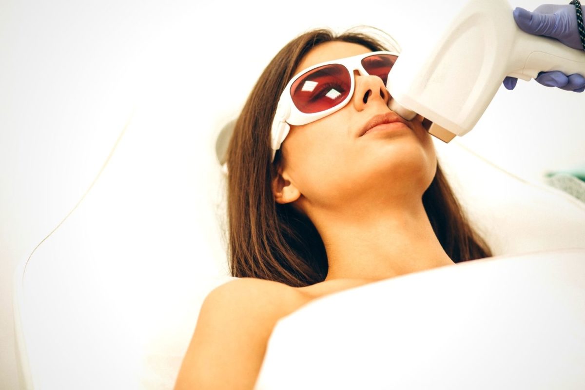 Laser Hair Removal - Cosmetology - NuLife Hospital