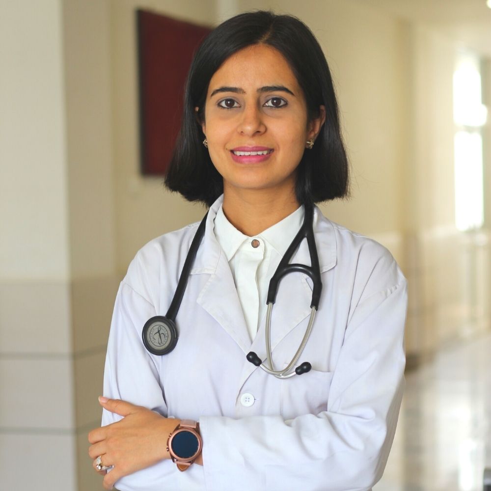 Dr Ivy Sandhu - NuLife Hospital
