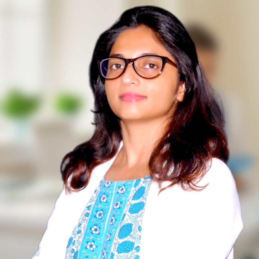 Dr. Neha Tiwari - Physiotherapist